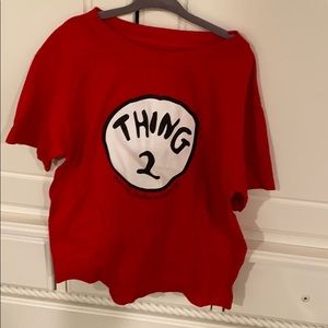 Thing 2 Tshirt